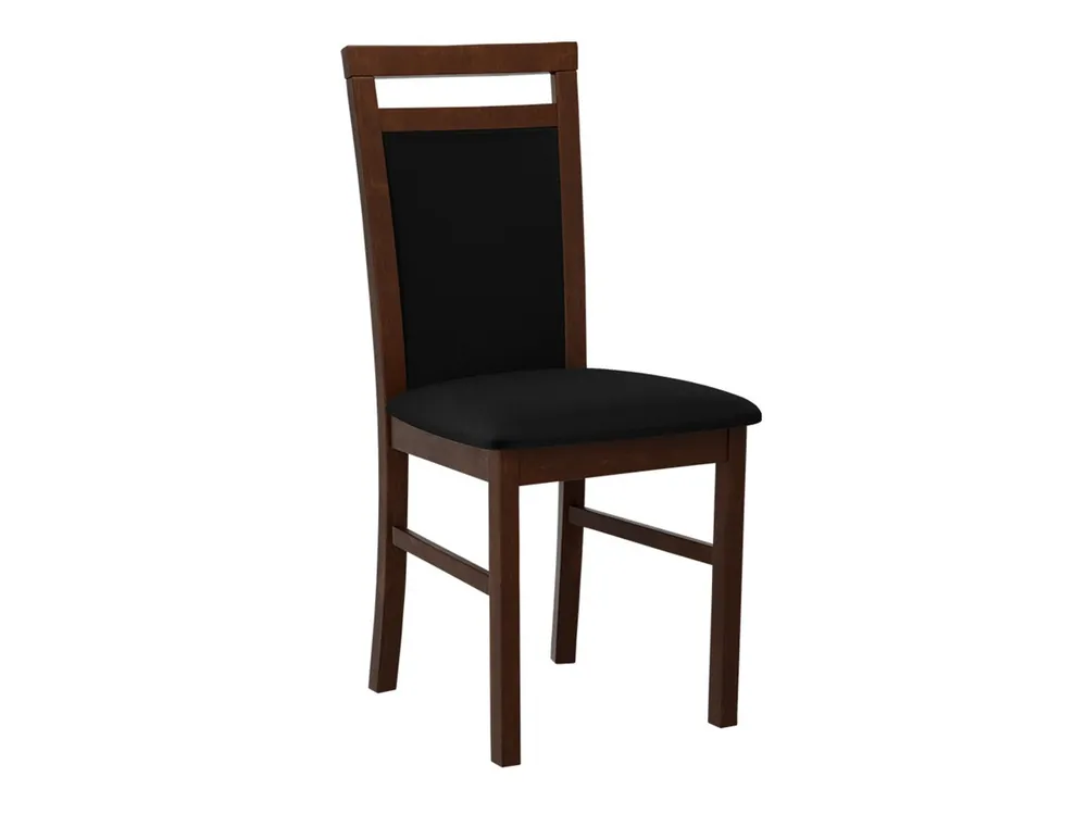Sconto Sedia Victorville 154 (Noce)