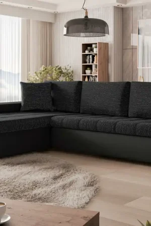 Occasione Divano angolare Comfivo Nitor (Soft 011 + Lawa 06)