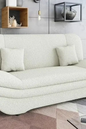 Offerta Lampo Divano letto Comfivo Silva I (Baloo 2073)