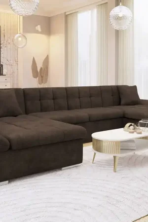 Divano angolare Comfivo Ficus (Lumo 40) Di Tendenza