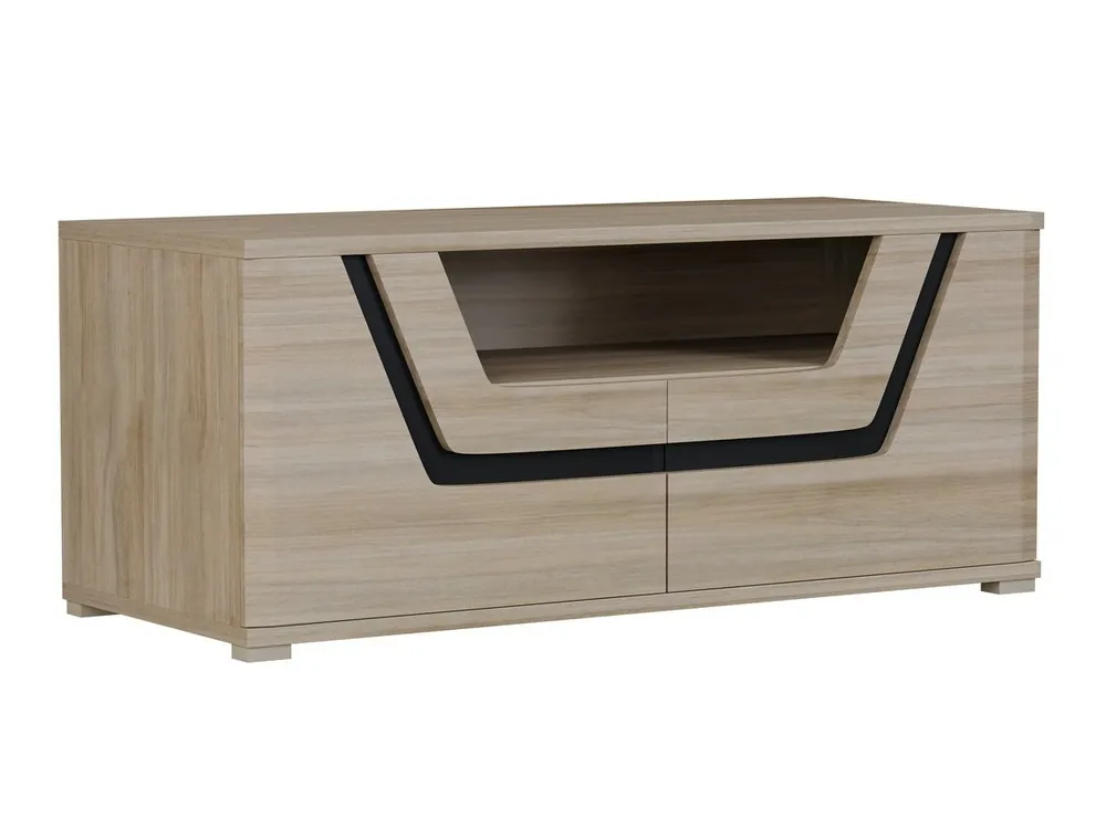 Mobile porta TV Soretru 109 (Olmo) Prezzo Conveniente