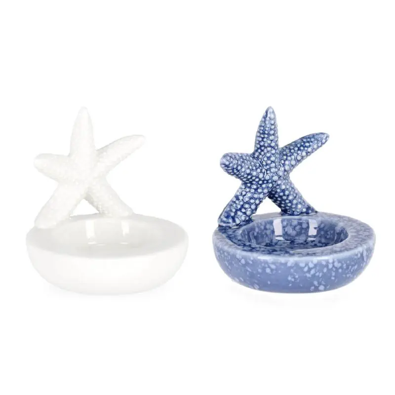 PORTATEALIGHT FAVIGNANA PORCELLANA STELLA ASSORTITO 2 COLORI (1 PEZZO, INVIO CASUALE) Prezzo Scontato