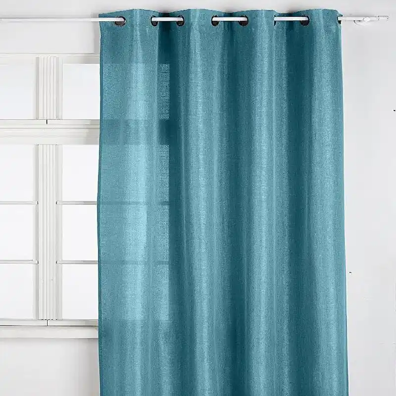 TELO TENDA "BEA"CM.140X260 TURCHESE Economico