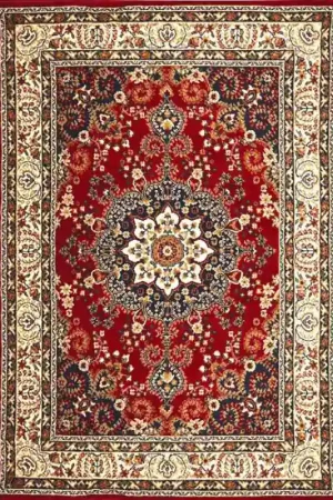 Must-Have Tappeto Kazak cm.120x170 colore Rosso