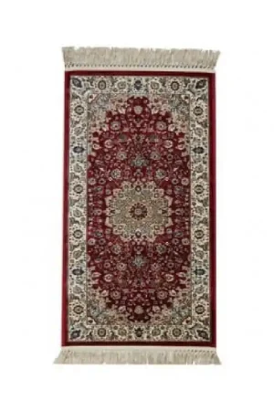 Offerta Del Giorno TAPPETO ORIENTAL CM.60X120 ROSSO