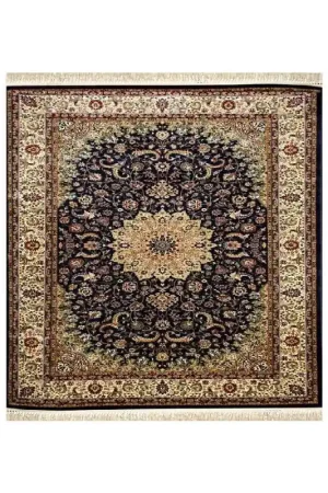 Offerta Speciale TAPPETO ORIENTAL CM.60X120 NAVY