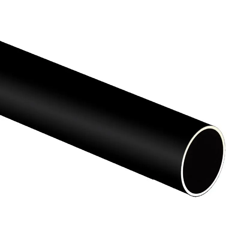 TUBO ACCIAIO CROMATO MT.3 Must-Have
