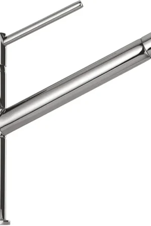 Promozione Esclusiva Schock Rubinetto Cucina Miscelatore Monocomando Cromato G3/8, 5 cm Canna Girevole - 40510.80