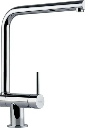 Franke Miscelatore Cucina Sottofinestra Rubinetto Monocomando colore Cromo - 115.0263.158 Neptune Style Novità