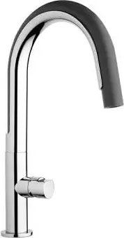 Offerta Limitata Mamoli Rubinetto Cucina Miscelatore Monocomando con Canna Orientabile colore Cromo - 740600000001