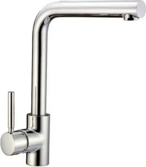 Promozione Apell Rubinetto Cucina Miscelatore Lavello con Doccetta Estraibile Monocomando a Canna Alta colore Cromo - APL7730DCCR