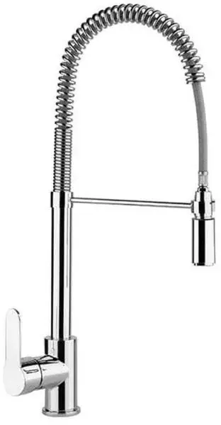 Apell Rubinetto Cucina Miscelatore Lavello con Doccetta Monocomando colore Cromo - APL8994DCCR Compra Online
