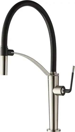 Compra Adesso Newform Rubinetto Cucina Miscelatore Monocomando colore Nero e Bronzo - 68730.57.067