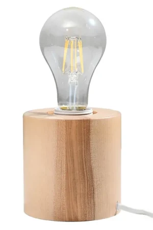 Offerta Limitata Sollux Salgado Lampada versione da tavolo / parete / soffitto