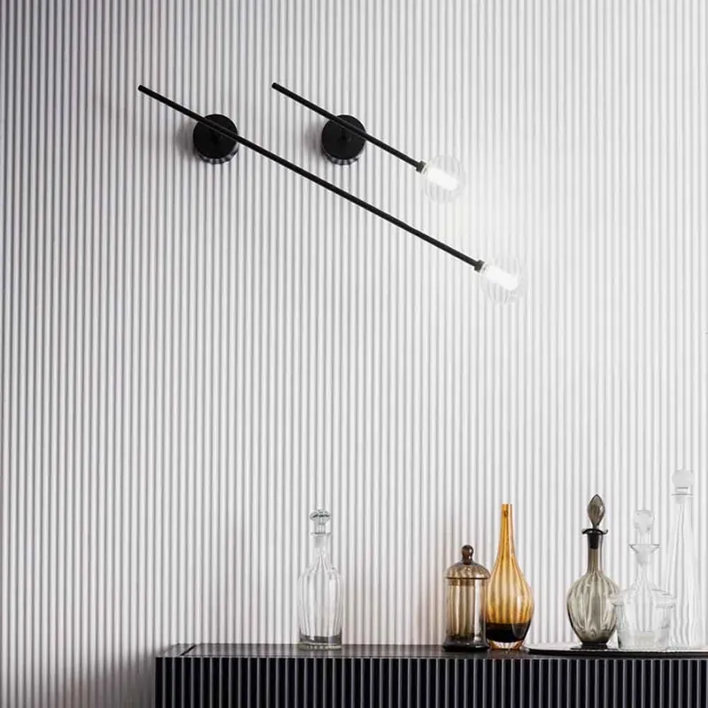 Ultime Pezzi Brillo W applique di Capod‘opera in due dimensioni con diffusore in vetro o opalino