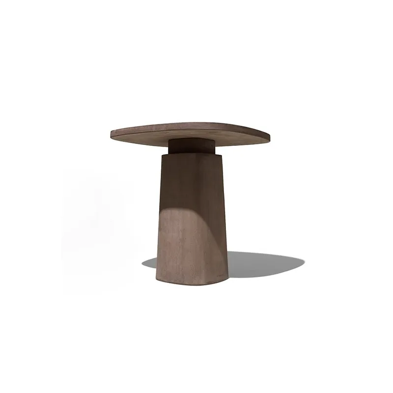 Offerta Internoitaliano Gioi tavolo da esterno in terracotta adatto per il tuo giardino
