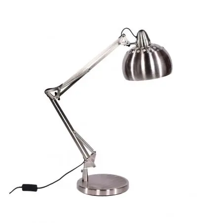 Professionale Lampada da tavolo Rigorria Argento