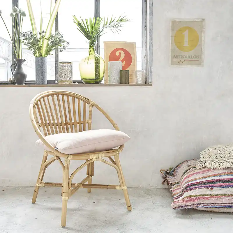 Poltrona in rattan Offerta