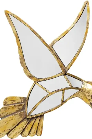 A Buon Prezzo Decorazione Da Parete Hummingbird Mirror 60cm
