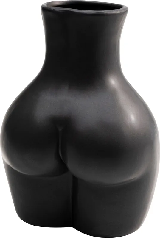 Compra Oggi Stesso Vaso Donna nero 22cm