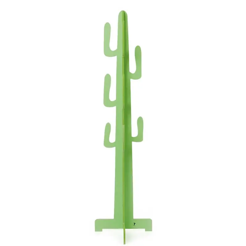Ultime Pezzi Appendiabiti a Forma di Cactus - Mexico