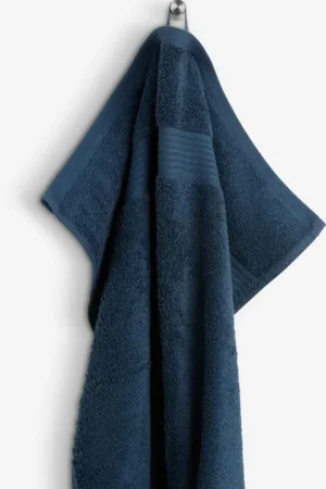 KARLSTADGoldAsciugamano KARLSTAD 50x100 cm blu navy Non Perdere