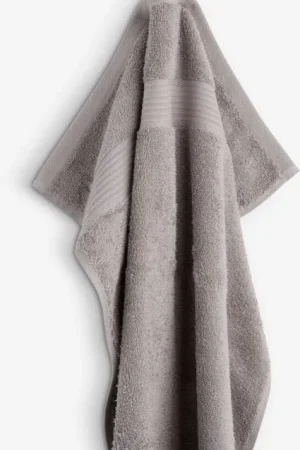 KARLSTADGoldAsciugamano KARLSTAD 50x100 cm grigio Occasione Imperdibile