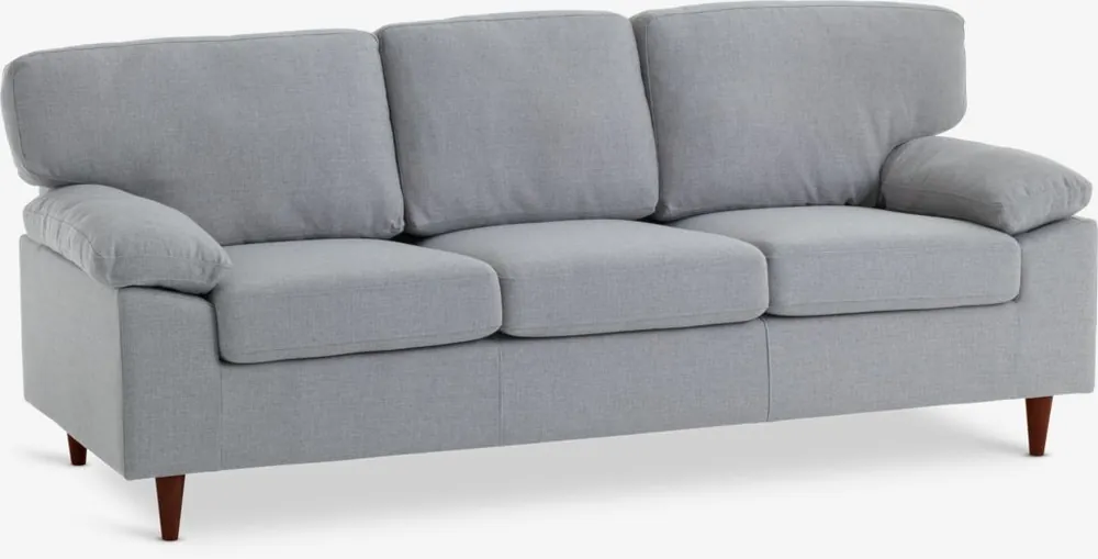 GEDVEDDivano GEDVED 3 posti grigio chiaro Compra Adesso